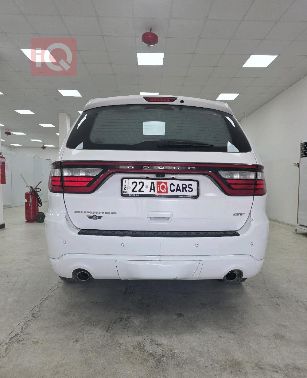 Dodge Durango